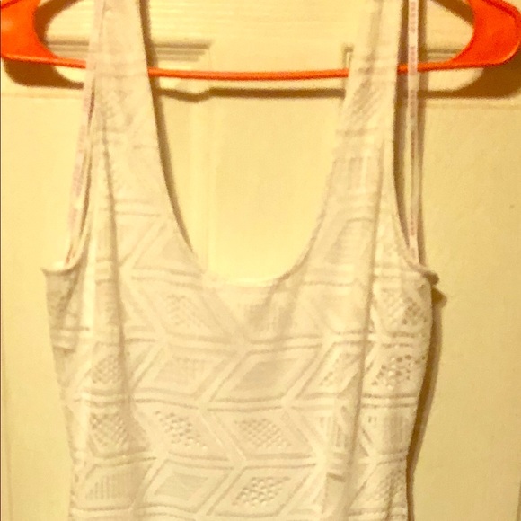 White Guess Maxi - Picture 2 of 5